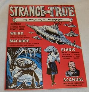 Imagen del vendedor de Strange but True a la venta por Pheonix Books and Collectibles
