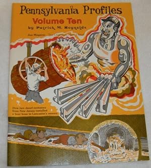Imagen del vendedor de Pennsylvania Profiles Volume Ten a la venta por Pheonix Books and Collectibles
