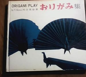 Bild des Verkufers fr Origami Play zum Verkauf von Bristlecone Books  RMABA