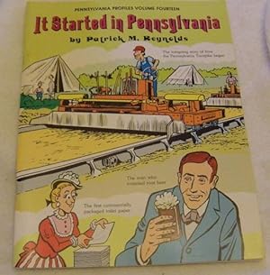 Imagen del vendedor de Pennsylvania Profiles: The Johnstown Flood and Other Stories a la venta por Pheonix Books and Collectibles
