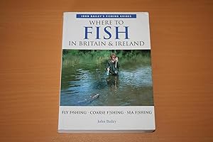 Where to Fish in Britain & Ireland 2003