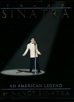 Seller image for Frank Sinatra | An American Legend + CD for sale by Little Stour Books PBFA Member