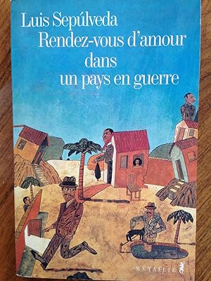 Image du vendeur pour Rendez-vous d'amour dans un pays en guerre (French Edition) mis en vente par Epilonian Books