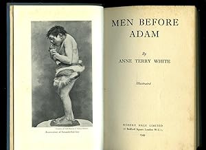 Image du vendeur pour Men Before Adam mis en vente par Little Stour Books PBFA Member