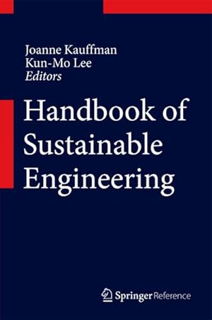 Seller image for Handbook of Sustainable Engineering for sale by AHA-BUCH GmbH