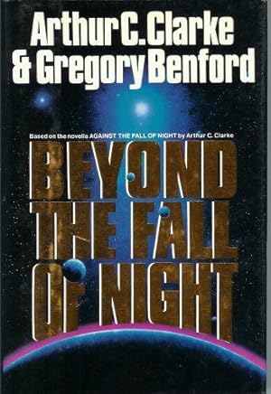 Immagine del venditore per BEYOND THE FALL OF NIGHT venduto da Books from the Crypt