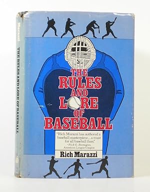 Immagine del venditore per Rules and Lore of Baseball venduto da Banjo Booksellers, IOBA