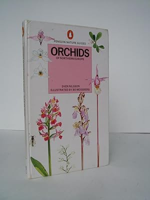 ORCHIDS OF NORTHERN EUROPE