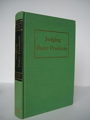 Seller image for Judging Dairy Products for sale by LOE BOOKS