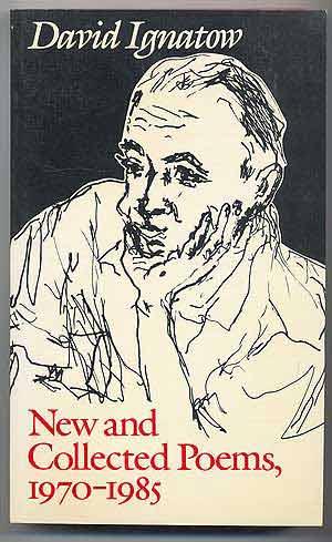 Bild des Verkufers fr New and Collected Poems, 1970-1985 zum Verkauf von Between the Covers-Rare Books, Inc. ABAA