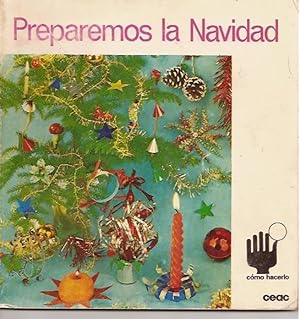 Imagen del vendedor de Preparemos la Navidad a la venta por Livro Ibero Americano Ltda