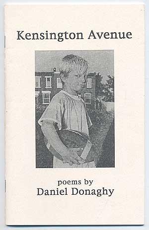 Bild des Verkufers fr Kensington Avenue. Poems zum Verkauf von Between the Covers-Rare Books, Inc. ABAA