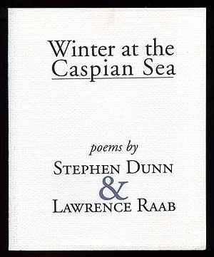 Bild des Verkufers fr Winter at the Caspian Sea zum Verkauf von Between the Covers-Rare Books, Inc. ABAA