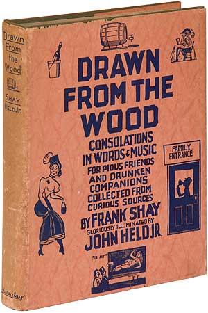Drawn from the Wood: Consolations in Words & Music for Pious Friends and Drunken Companions