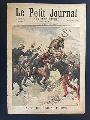 LE PETIT JOURNAL-N°183-21 MAI 1894