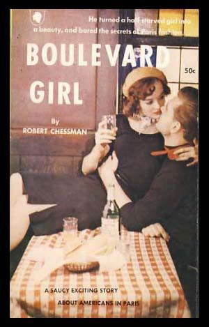 Imagen del vendedor de Boulevard Girl a la venta por Parigi Books, Vintage and Rare