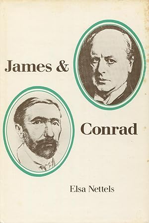 James And Conrad (South Atlantic Modern Language Association Award Study)