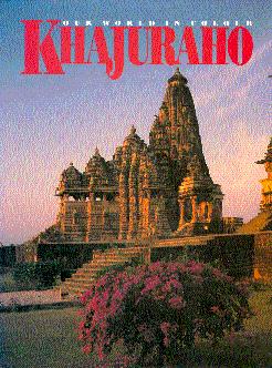 Seller image for Khajuraho for sale by LEFT COAST BOOKS