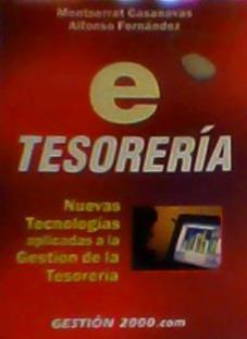 E-Tesorería : Nuevas Tecnologías Aplicadas a la Gestión de Tesorería