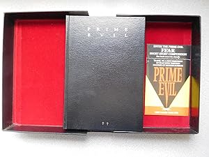 PRIME EVIL (Pristine Signed Limited Edition)