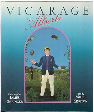 Imagen del vendedor de Vicarage Allsorts : Paintings of Vicars and their Discreetly Unusual Ways a la venta por Michael Moons Bookshop, PBFA