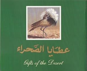 Image du vendeur pour Gifts of the Desert. mis en vente par Saintfield Antiques & Fine Books
