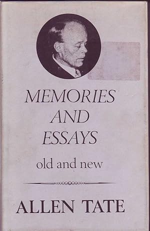 Seller image for Memories and Essays Old and New 1926 - 1974 for sale by Mr Pickwick's Fine Old Books