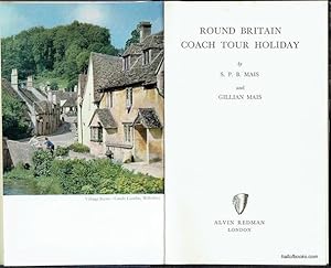 Round Britain Coach Tour Holiday