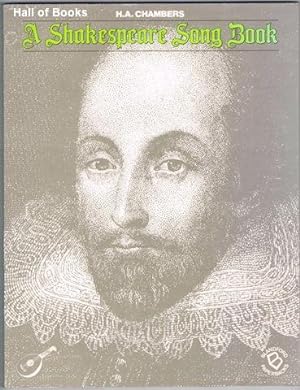 A Shakespeare Song Book