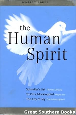 Immagine del venditore per The Human Spirit: Schindler's List, To Kill a Mockingbird, The City of Joy venduto da Great Southern Books