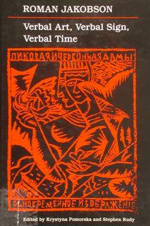 Seller image for VERBAL ART, VERBAL SIGN, VERBAL TIME. for sale by EDITORIALE UMBRA SAS