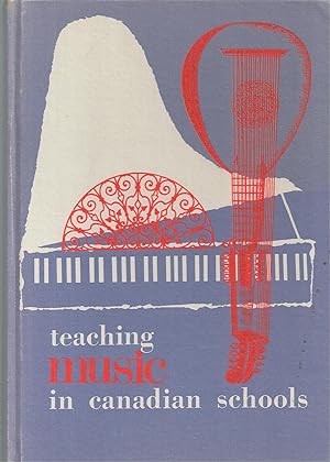 Teaching Music In Canadian Schools