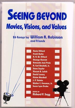 Seller image for Seeing Beyond: Movies, Visions, and Values for sale by Sweet Beagle Books