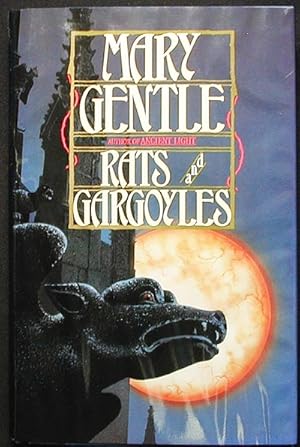 Rats and Gargoyles [White Crow series]