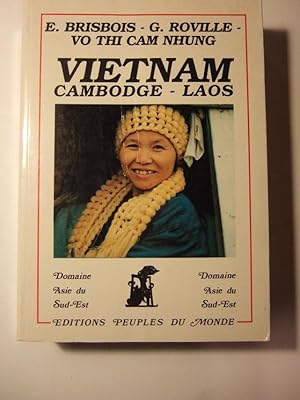 Imagen del vendedor de Vietnam - Cambodge - Laos a la venta por Domifasol