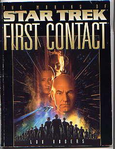 THE MAKING OF STAR TREK FIRST CONTACT