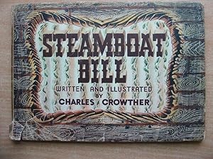 Imagen del vendedor de STEAMBOAT BILL a la venta por Stella & Rose's Books, PBFA