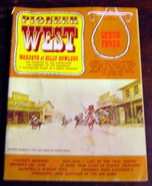 Pioneer West - March 1974