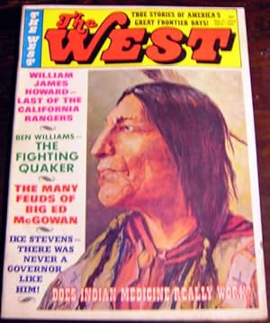 The West - March 1974