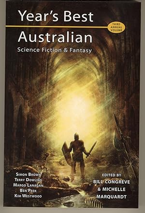 Seller image for The Year's Best Australian Science Fiction and Fantasy : Third Annual Volume for sale by Grisly Wife Bookshop (ANZAAB/ILAB)