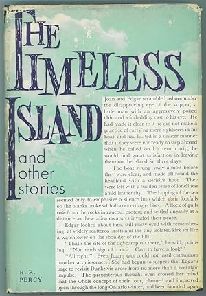 Seller image for The Timeless Island and Other Stories for sale by Ainsworth Books ( IOBA)