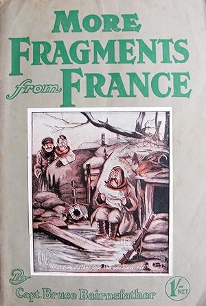 Imagen del vendedor de More Fragments from France. Vol. II a la venta por Christison Rare Books, IOBA SABDA