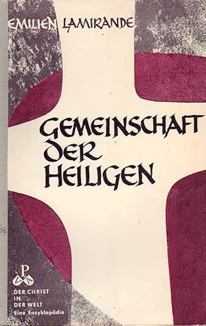 Seller image for Gemeinschaft der Heiligen for sale by Online-Buchversand  Die Eule