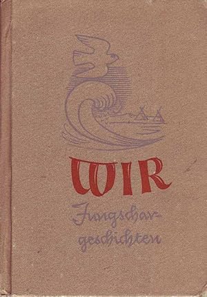 Seller image for Wir - Jungschargeschichten for sale by Online-Buchversand  Die Eule