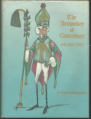 Seller image for The Archjockey of Canterbury and Other Tales for sale by Dorley House Books, Inc.