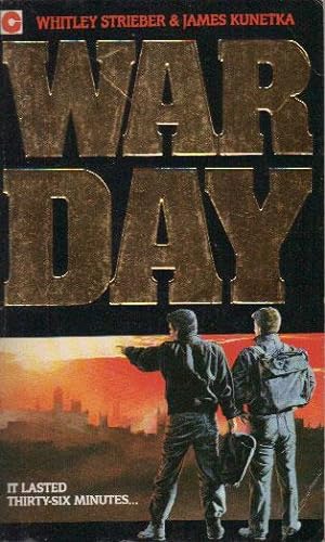 Seller image for WAR DAY for sale by Black Stump Books And Collectables