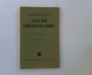 Imagen del vendedor de Vierteljahresschrift fr Sozial- und Wirtschaftsgeschichte. 49. Bd., Mrz 1962, Heft 1 a la venta por Buecherhof