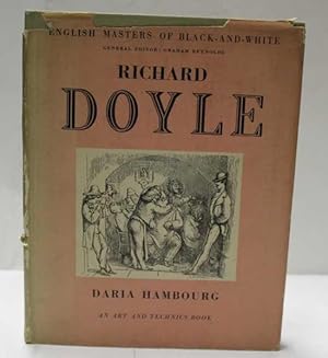 Richard Doyle (English Masters of Black-And-White)