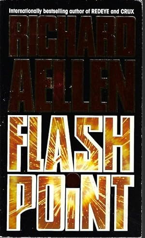Seller image for FLASH POINT for sale by Books from the Crypt