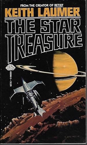 Seller image for THE STAR TREASURE for sale by Books from the Crypt